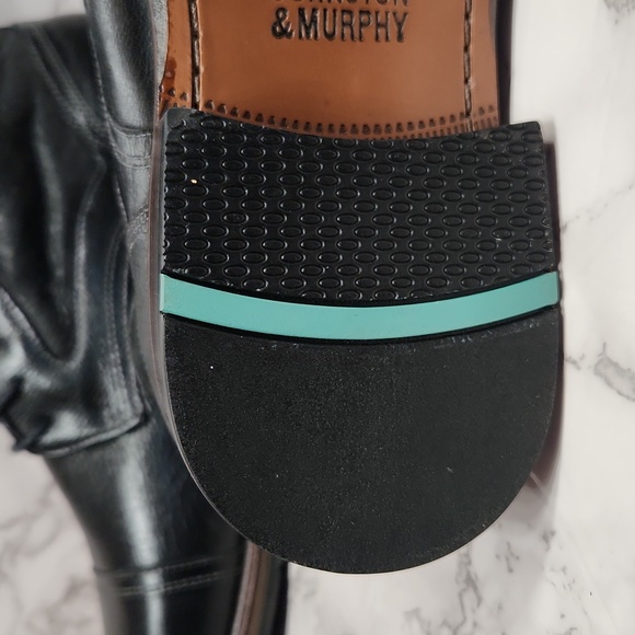 MEN'S JOHNSTON & MURPHY BOOTS SIZE 11 - Picture 7 of 11